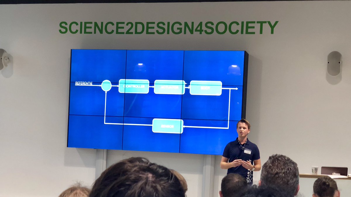 AtillaKerpisci's tweet image. New Solarboat presentation! Great ambition, great (winning) Team! @solarboattwente #UniversityofTwente #HighTechHumanTouch