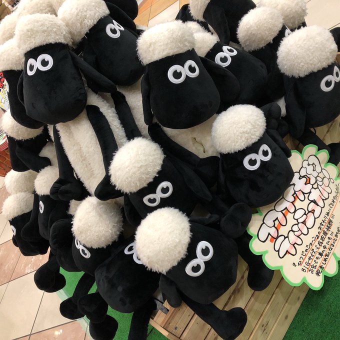 ヴィレッジヴァンガードイオンモール福津店さん がハッシュタグ ひつじのショーン をつけたツイート一覧 1 Whotwi グラフィカルtwitter分析 ヴィレッジヴァンガードイオンモール福津店さん がハッシュタグ ひつじのショーン をつけたツイート一覧 1 Whotwi グラフィカルtwitter分析