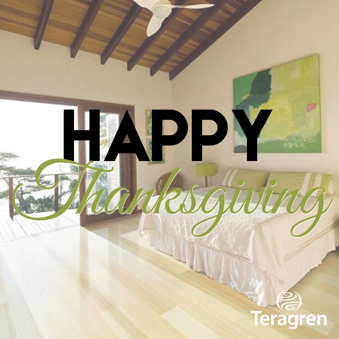From our family to yours, Happy Thanksgiving!