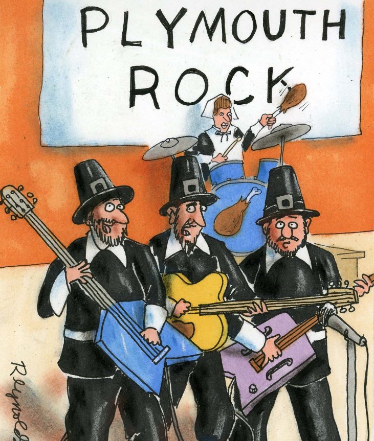 SORPortJeff's tweet photo. Have a ROCKIN' Thanksgiving from our family to yours! https://t.co/ConVDIzOp2