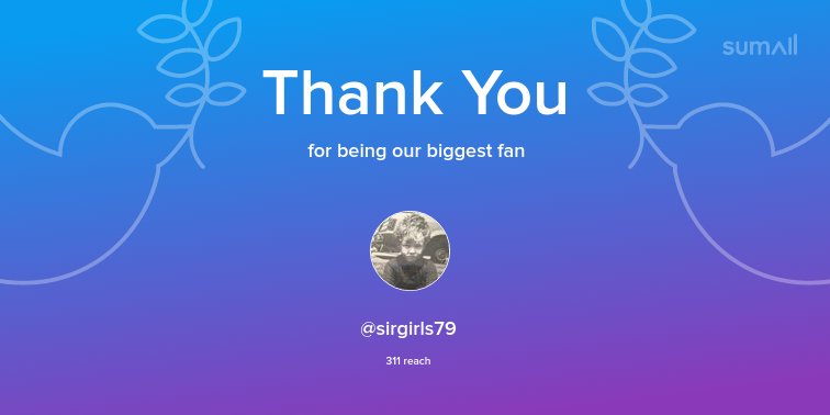 DjSuperPanda's tweet photo. Our biggest fans this week: @sirgirls79. Thank you! via https://t.co/YZwTOMTrmJ https://t.co/kpIVT9WUN4