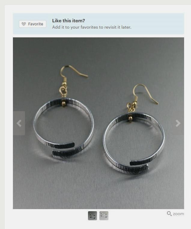KaiteSusan's tweet photo. Amazing Chased Aluminum Hoop Earrings Showcased by #EtsyGifts #Hypoallergenic #HandmadeJewelry #Accessories https://t.co/1KYLKgQW3x https://t.co/YtaE136cdk