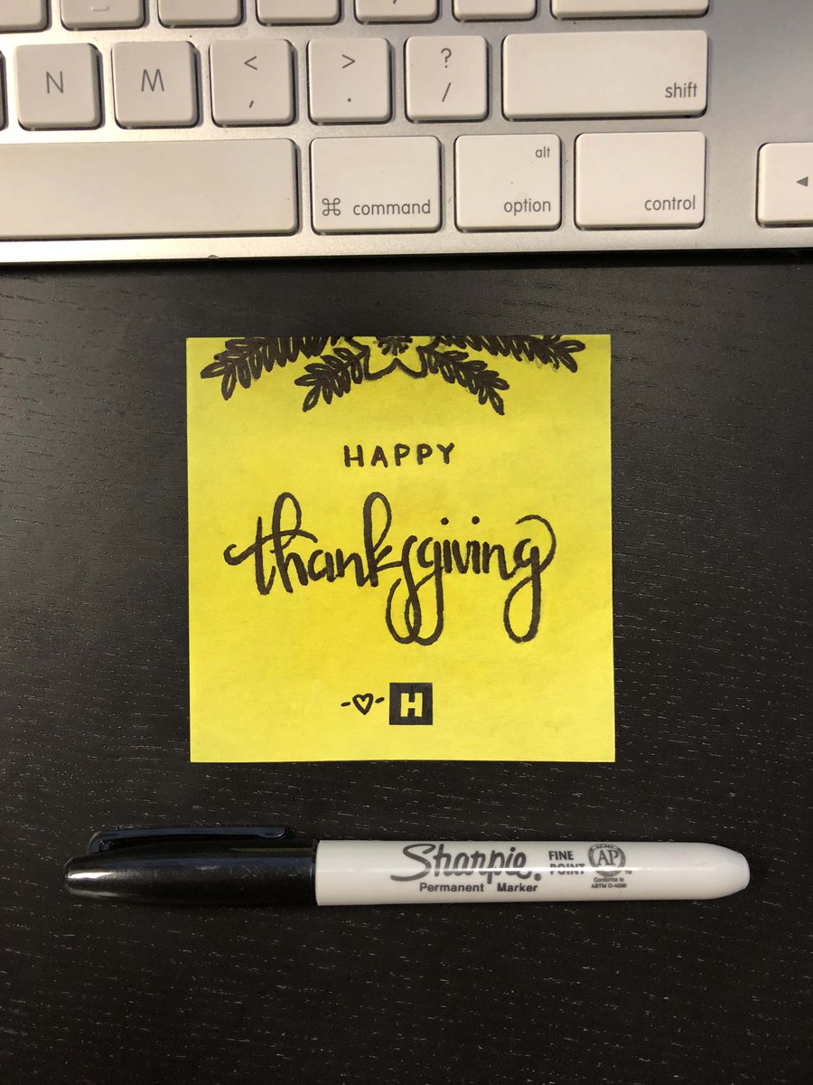 THGDayton's tweet photo. The Hathaway Group wishes everyone a Happy Thanksgiving! https://t.co/8j8qQrrOl0