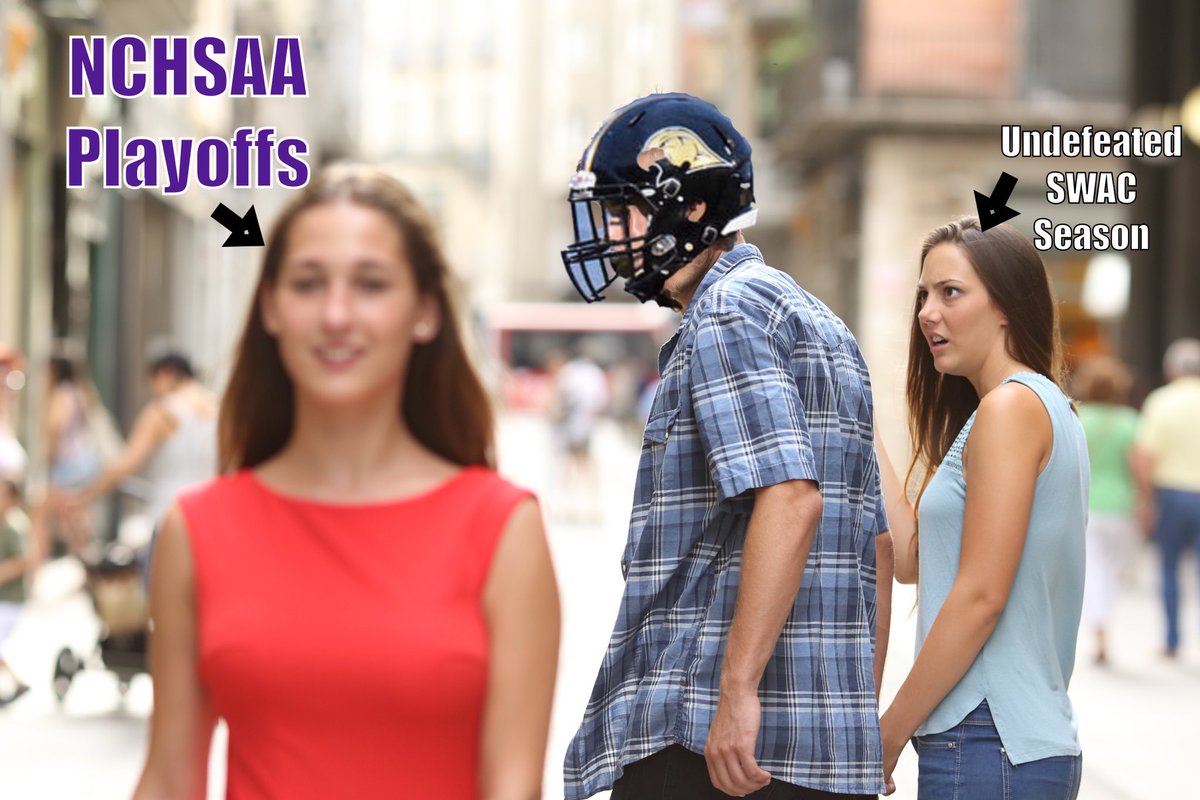 Friday Night Lights, Playoff Style. 

BE THERE!