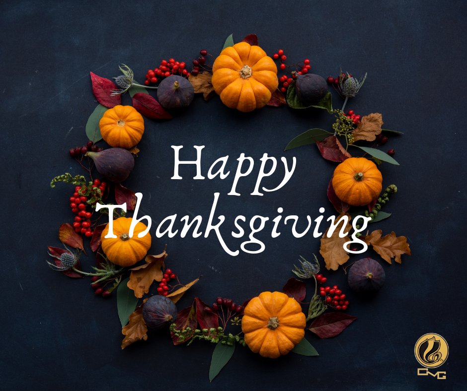 ConvergenceMed1's tweet photo. Happy Thanksgiving from the Convergence Media team!  
. 
. 
. 
#Thanksgiving #ConvergenceMediaGroup #CMG #Holidays #TurkeyDay #Grateful #Thankful https://t.co/MuiIdxFlor