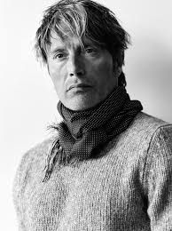 Happy birthday Mads Mikkelsen. 