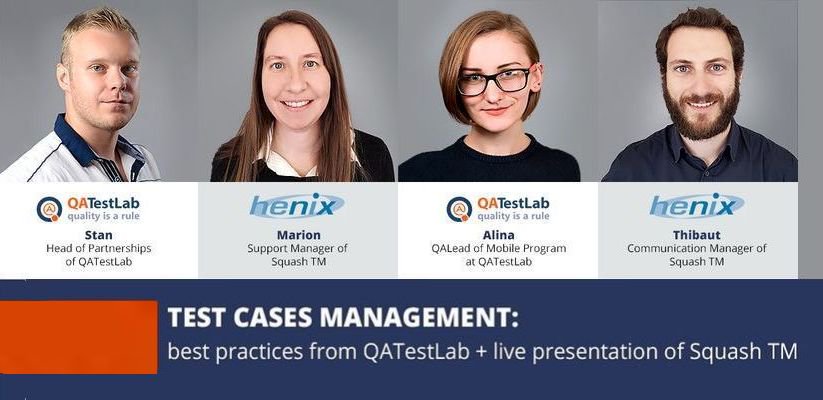 QATestLab - an international QA services provider tweet media