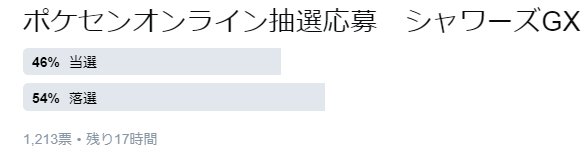ポケカ速報 ポケモンカード探し ブイズスターター 第一期 のシャワーズgxとブースターgxの当選率 ポケカ ポケモンカード ポケカ速報 ポケモンカード探し ブイズスターター 第一期 のシャワーズgxとブースターgxの当選率 ポケカ ポケモンカード