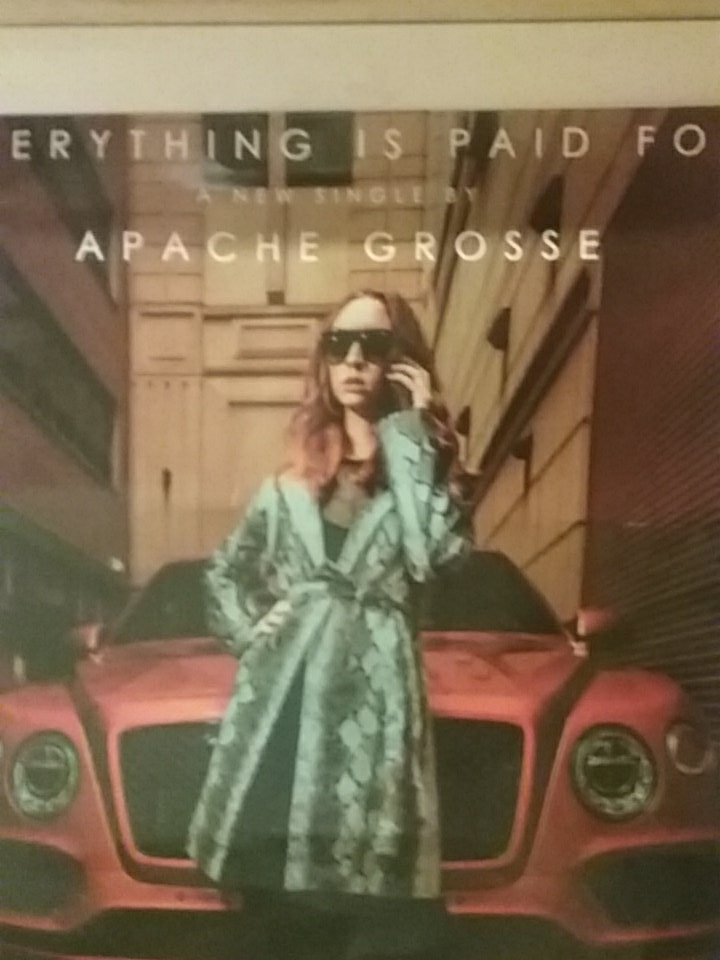 Vgrosse1's tweet photo. This is one talented singer/writer/composer. Pass it forward if u like. https://t.co/9gEbA9c2X5