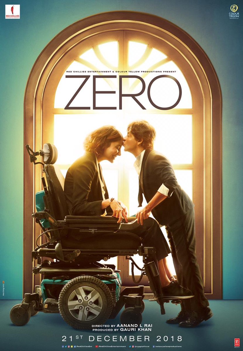 Radhika44265095's tweet photo. can't wait to watch this movie 😍😘😘😘
#1MonthToZero
#MereNaamTu https://t.co/p0cCWStfwB
