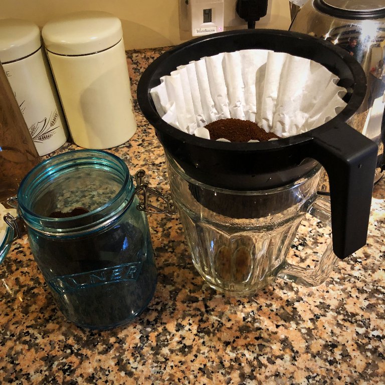 FlyingCoffeeCo's tweet photo. Away from home again, when theres a will for coffee, theres a way to coffee!! 
#candocoffee #coffeelove #coffee https://t.co/QfaJFmUrNS