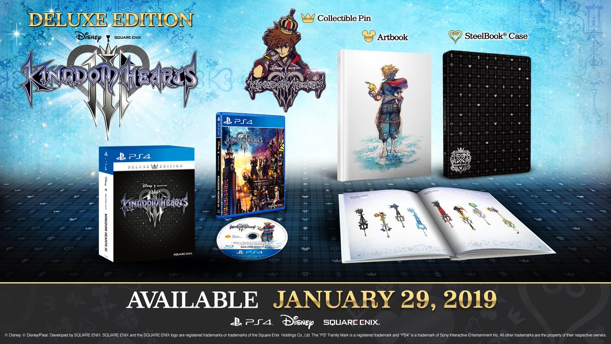 kingdom hearts 3 deluxe edition reddit kingdom hearts 3 deluxe edition reddit
