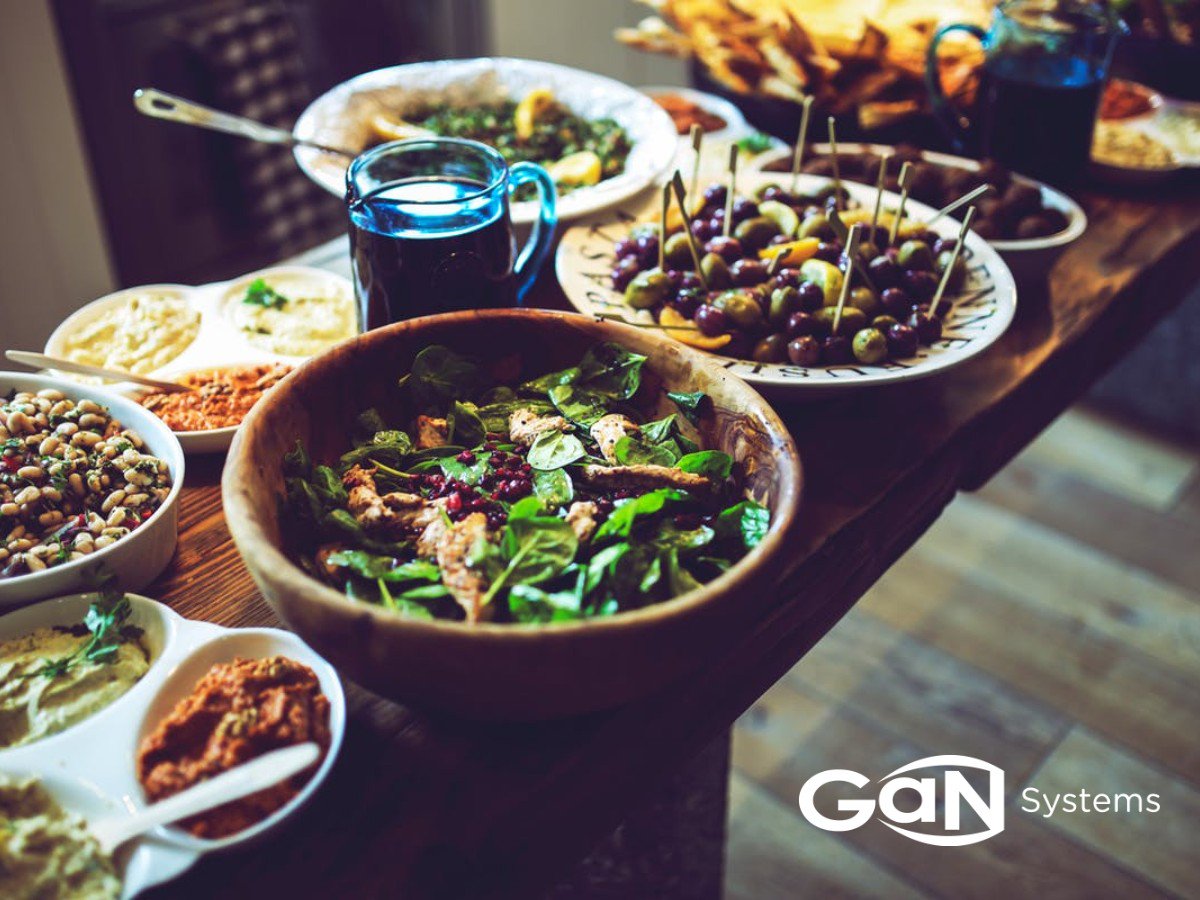 GaNSystems's tweet photo. Whether you're optimizing energy for a long trip or the next course, we hope you have a #HappyThanksgiving. https://t.co/OeuvzQ61Xh