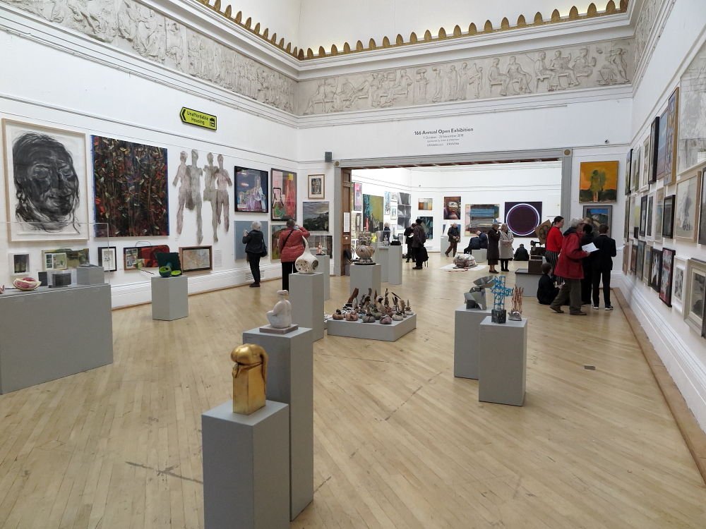 saltdragon_com's tweet photo. Finally made it to see the #RWA166 Annual Open #Exhibition at @RWABristol on Tuesday, just before it ends this Sunday! What a treat. Proud to have been a part of it. Thank you!
#art #photography https://t.co/Qht5OEFCH0