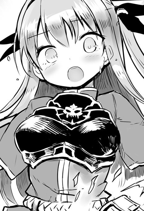 明日のふたけっと14.5のエフ屋、落としてしまった新刊の代わりといってはなんですが、会場用R-18なフリーペーパーを予定しております～ 内容は"封呪姫"のラナちゃん! 