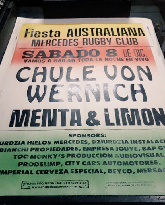 Daleeeee que ya estamoooos!!! 

No te la podes perder!!! 🥳🍾👏🏼

#FiestaAustraliana2018