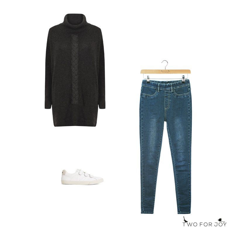 _twoforjoy's tweet photo. Also available in charcoal grey, this jumper is the perfect partner for your favourite jeans and trainers.

https://t.co/LDhrgTVLMC

#foreveressential #cableknit #cosyjumper #autumnfashion #winterfashion #keepingwarm https://t.co/x9iiBdOHzD