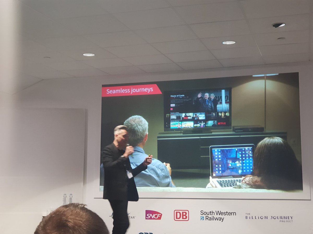 petepaterson's tweet image. @petergough doing his thing at #hacktrainconf Great presentation.