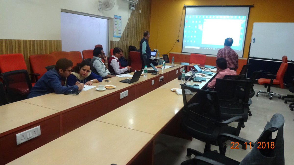 snehiil's tweet photo. #PartnerMeeting @ #NCCVMRC #SculptingTheFace of #RoutineImmunization #FullImmunization @JSIhealth @WHOSEARO @UNDP_India @Vaccinate4Life @UNICEFIndia @MoHFW_INDIA @arupdebroy @Dr_Tripathi @LovingVaccines @naveenthacker @drdeepthacker @DrLahariya @TechNet21Mod @neerajPATH @gavi https://t.co/HfCzeXjfLl