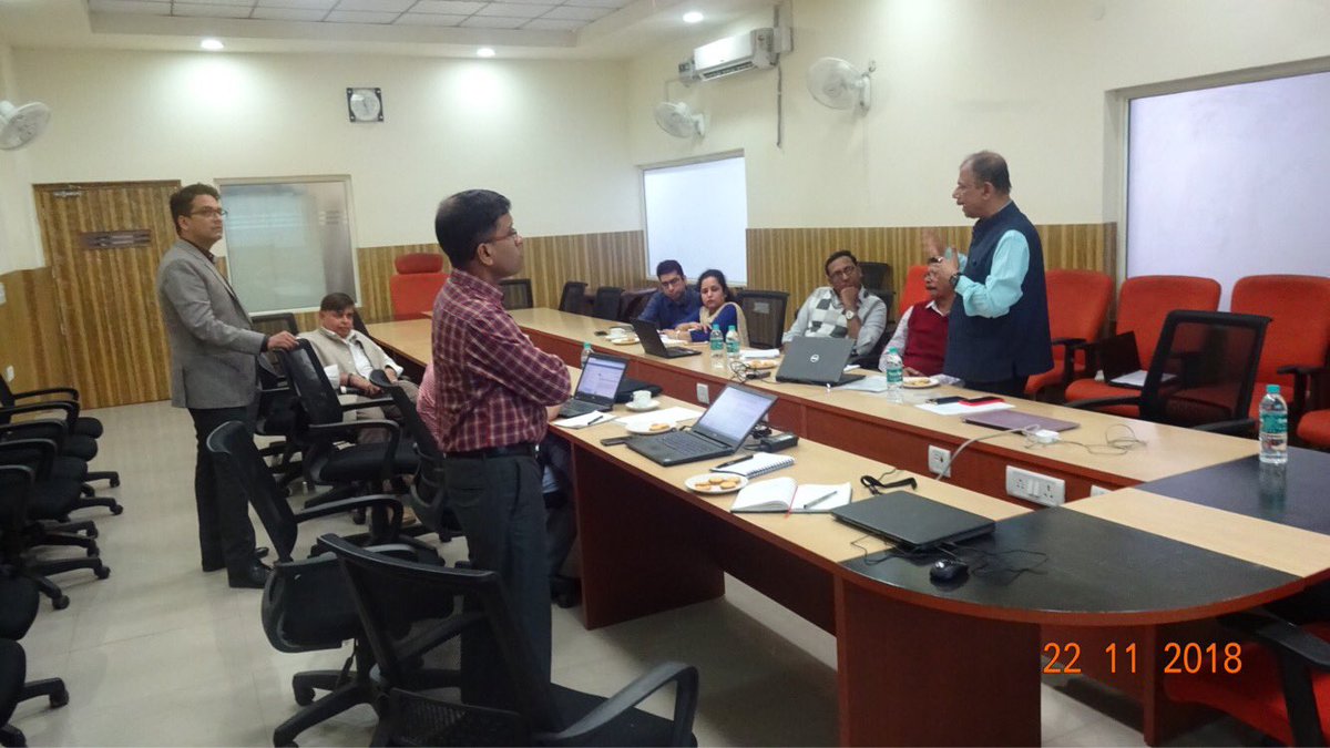 snehiil's tweet photo. #PartnerMeeting @ #NCCVMRC #SculptingTheFace of #RoutineImmunization #FullImmunization @JSIhealth @WHOSEARO @UNDP_India @Vaccinate4Life @UNICEFIndia @MoHFW_INDIA @arupdebroy @Dr_Tripathi @LovingVaccines @naveenthacker @drdeepthacker @DrLahariya @TechNet21Mod @neerajPATH @gavi https://t.co/HfCzeXjfLl