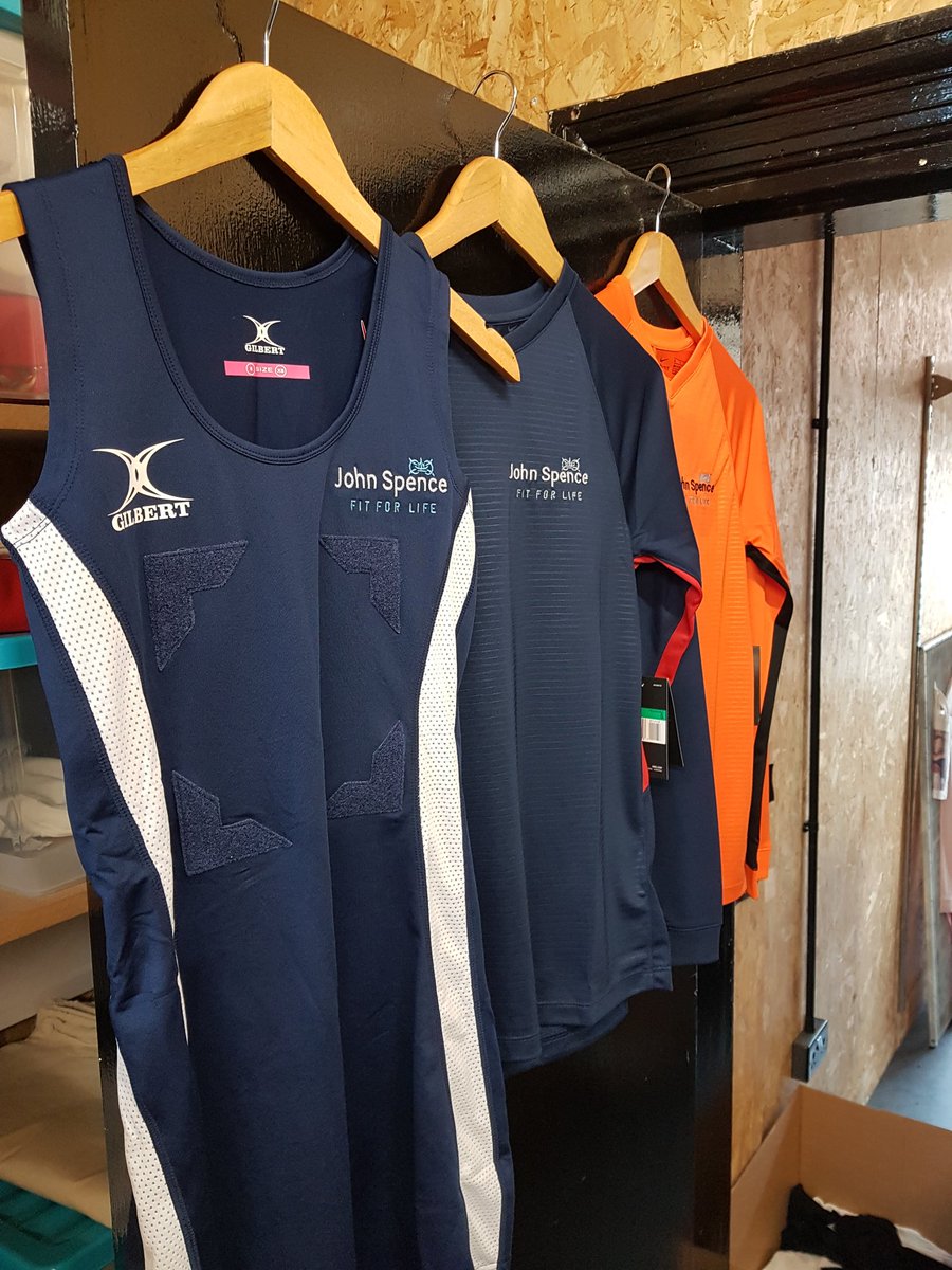 Custer Print & Embroidery (@cstrapparel) on Twitter photo Another sweet little job for old friends at <a href="/johnspencepe/">John Spence PE</a>! Embroidered the school logo on these brand new netball and football kits as well more PE dept uniform. Thanks again for using our service. #matesrates Another sweet little job for old friends at <a href="/johnspencepe/">John Spence PE</a>! Embroidered the school logo on these brand new netball and football kits as well more PE dept uniform. Thanks again for using our service. #matesrates