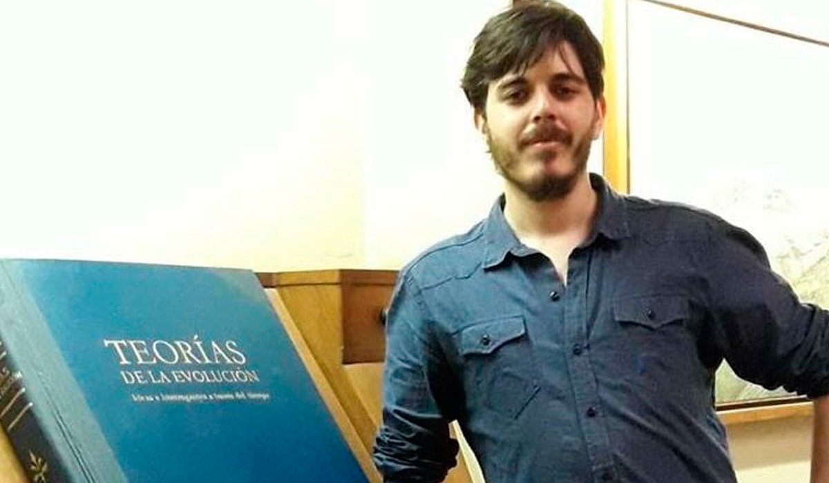 Hallan muerto con signos de ahorcamiento al periodista argentino Martín Licata ➡️go.shr.lc/2PQHdu1

Había desaparecido el sábado pasado en el barrio porteño de #Floresta 🇦🇷