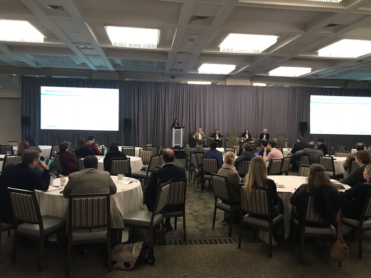 MerseyCraig's tweet photo. @OceanPixelSEA’s Marianne Catanyag proving insights to #marineenergy in Southeast Asia @Canadian_MRE #mrcconf2018 https://t.co/mq06MgezSc