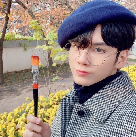 ONGtheShiba's tweet photo. 🎨✨

#WANNAONE #ONGSEONGWU 
#워너원 #옹성우 https://t.co/5cR1Ihmei7