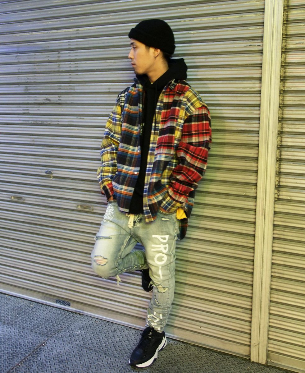 SOULSTYLEGROUP's tweet image. 【 NOT COMMON SENSE 】

🔥🆕2018 F/W COLLECTION🆕🔥

■PATCH WORK L/S SHIRT ￥18,800+tax
■NCS SPECIAL SEAM HOODIE ￥18,800+tax

NCSらしいギミックのきいたアイテム💥💥💥
お早めによろしくお願いします✅✅

#notcommonsense
#ncs
#ncsnyc
#soulstyle
#soulstyle1995
#shimokitazawa
#下北沢