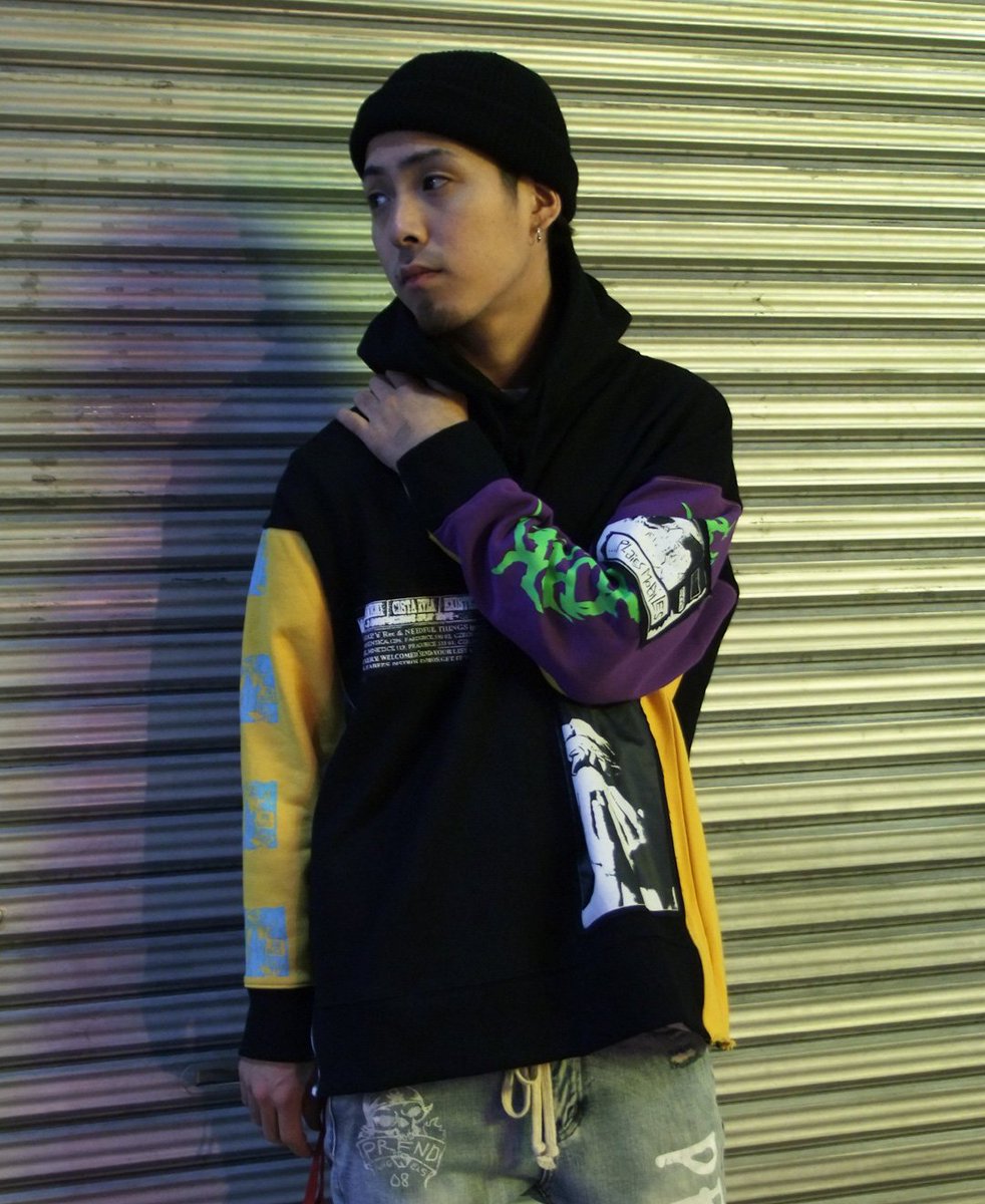 SOULSTYLEGROUP's tweet image. 【 NOT COMMON SENSE 】

🔥🆕2018 F/W COLLECTION🆕🔥

■PATCH WORK L/S SHIRT ￥18,800+tax
■NCS SPECIAL SEAM HOODIE ￥18,800+tax

NCSらしいギミックのきいたアイテム💥💥💥
お早めによろしくお願いします✅✅

#notcommonsense
#ncs
#ncsnyc
#soulstyle
#soulstyle1995
#shimokitazawa
#下北沢
