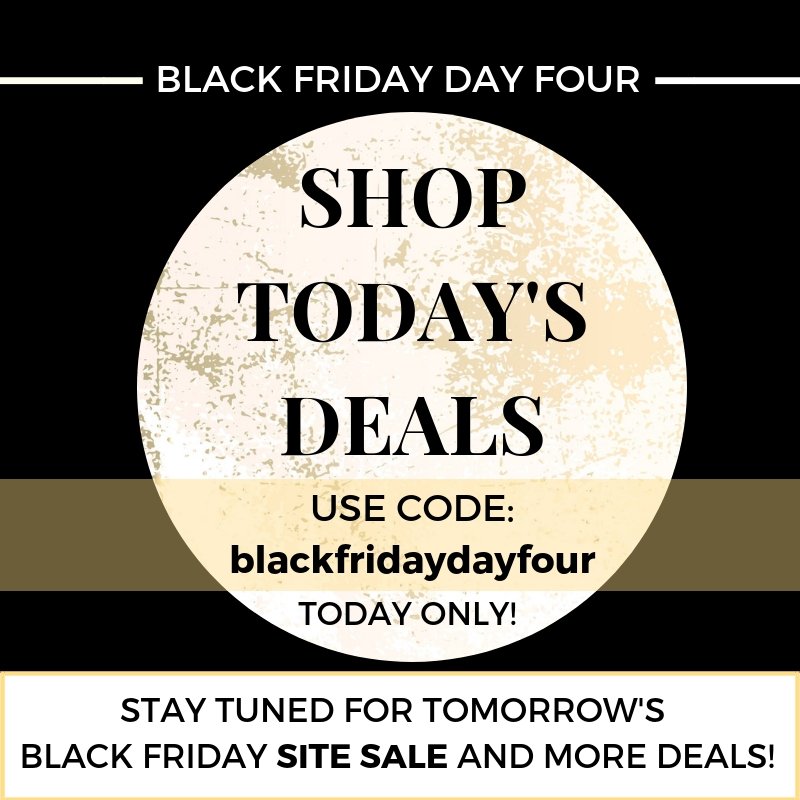 BLACK FRIDAY DAY FOUR | The Deals Keep Coming! - mailchi.mp/bhfo/black-fri…