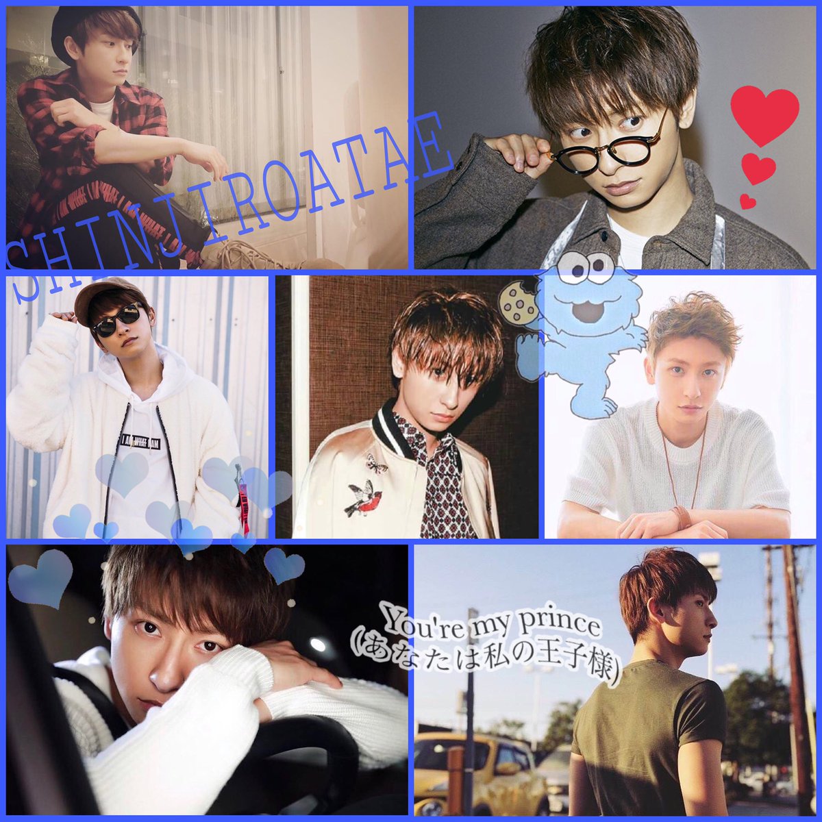 Apv47S's tweet photo. ꫛꫀꪝTag通りま〜す🚙💭

🧡ももか

💙たかじろ寄りの西島さん強め

🧡99lineの社会人一年目

💙福岡出身

🧡色んなaヲタさんと繋がりたいし、現地もしたい😳

アイコンお借りしました🙇‍♀️🙏

#aヲタさんと繋がりたい 
#aヲタさんと仲良くなりたい 
#RTしたaオタさんで気になった人お迎え https://t.co/YeZrepJ1zw