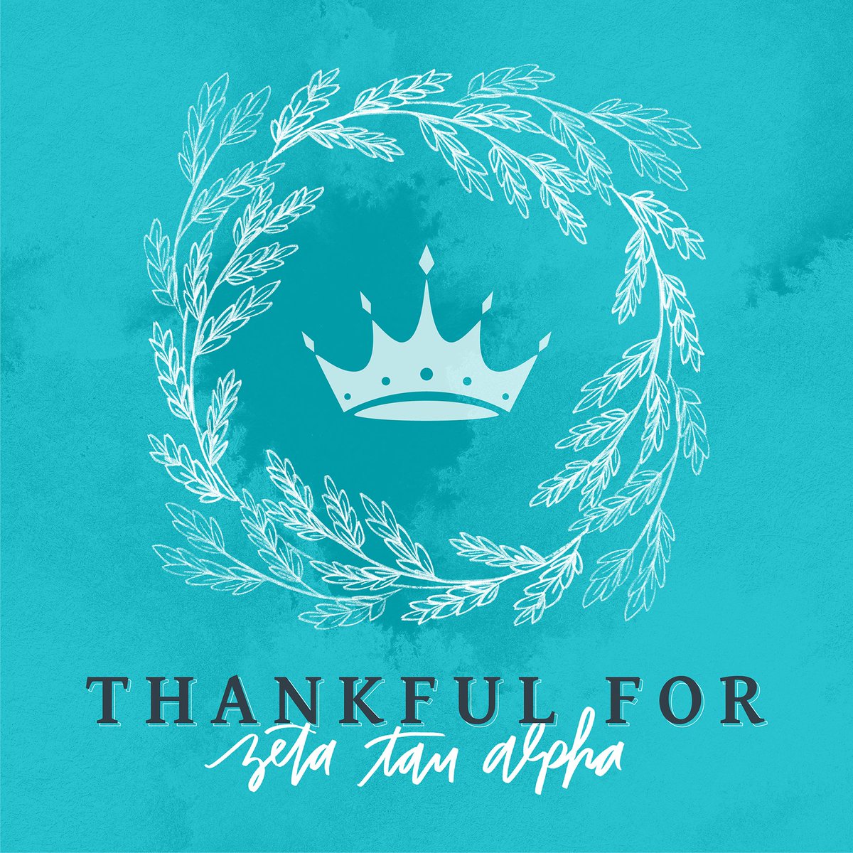 Happy Thanksgiving, sisters! Today and every day, we are grateful for the bonds we share.

#WEareZTA