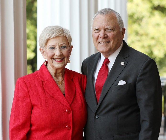 Former Gov. Nathan Deal tweet media