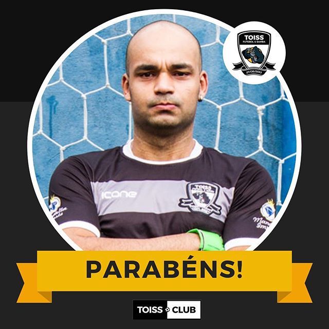 ToissFutSamba's tweet photo. Hoje é aniversário do nosso goleiro, parabéns Gui, felicidades!
‘
#VemComToiss #JogaBonito #soccer #futbol #futball #futebol #calcio #soccerdotcom #soccerlife #kick #ball #shoot #score #goal #field #fut7 #fut7sp #FutebolSociety #Football7 #Futebol7 #Aqui… https://t.co/1JyQcb6NlE https://t.co/zcXdcwHjXJ