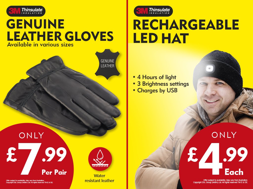 BotleyServices's tweet photo. It's rather chilly out there so be sure to pick your new winter season #hats and #gloves in store today. #WinterIsHere #Botley #A334 #Hampshire #BPBotley https://t.co/wMkkSMdZTF