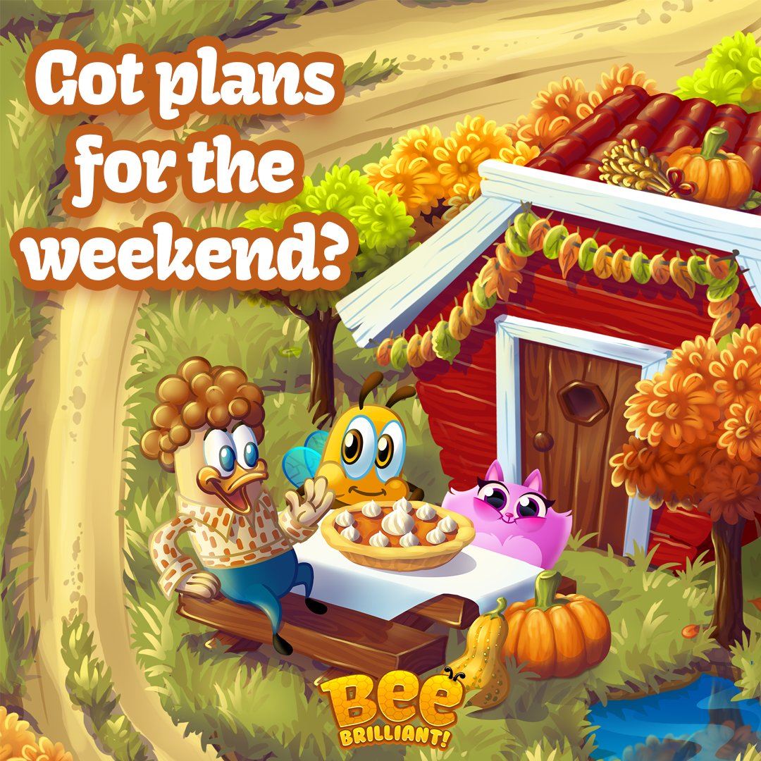 Bee Brilliant tweet media