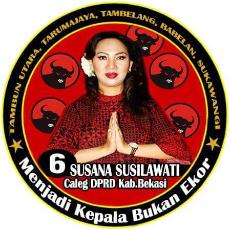 Mohon Dukungannya... Bagi Saudara2 Yang Berdomisili Di Kec. Tambun Utara, Kec. Tarumajaya, Kec. Tambelang, Kec. Babelan &amp; Kec. Sukawangi, Kabupaten Bekasi... Pilih / Coblos No. 6 Untuk DPRD Kabupaten Bekasi 🙏