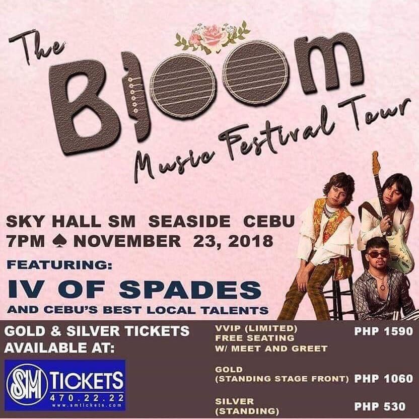 BAMCebu's tweet photo. Tomorrow! The Elite BAMStars will be performing at The Bloom Music Festival at the Sky Hall at @smseasidecitycebu along with @vincentecomusic , @threeleggedmen , @wonggoys , &amp;  @ivofspades . #bamcebu #elitebamstars #cebu #music #vincenteco #threeleggedmen #wonggoys #ivofspades https://t.co/3iFo6WBEKl