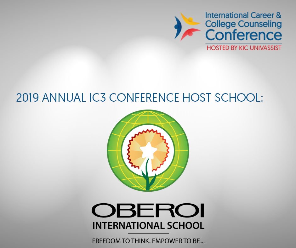 IC3 Movement (@ic3movement) on Twitter photo Help us celebrate our newest #2019IC3 Conference Host School: <a href="/oismumbai/">Oberoi International School</a>! Thank you for your support Help us celebrate our newest #2019IC3 Conference Host School: <a href="/oismumbai/">Oberoi International School</a>! Thank you for your support