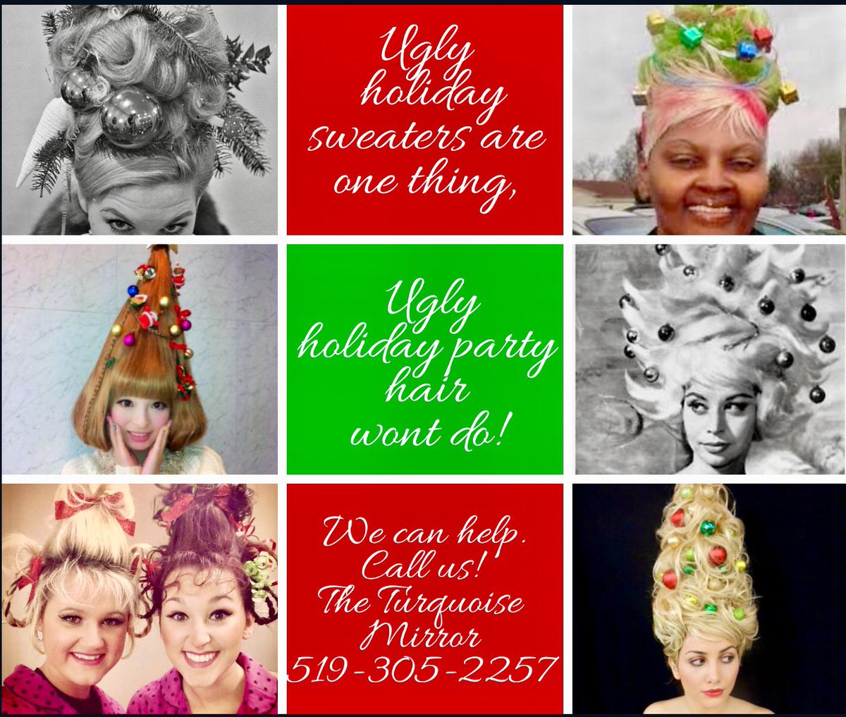 MirrorTurquoise's tweet image. ‘Tis the season for Christmas parties let us make you the Belle of the ball.  Appointments are filling up fast, call to reserve yours now. 

#christmasparty #holidayparty #staffparty #holidayhair  #festiveseason #DTStratford #StratfordON #hairstylistlife #hairsalon #dontdiy