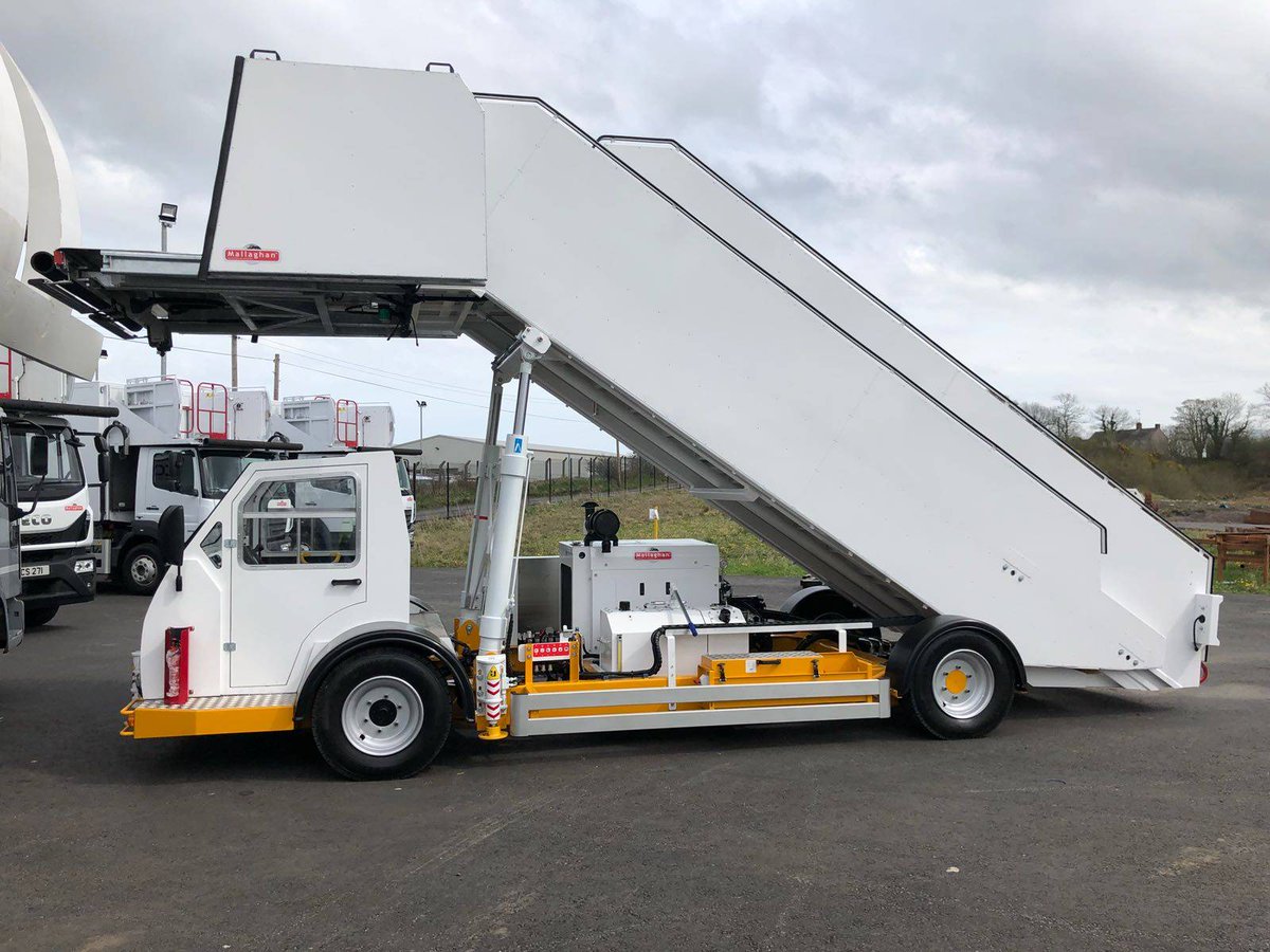 Always impressed at where we come across pressure sensitive switches