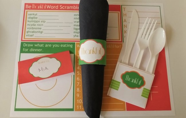Happy Thanksgiving! In need of last-minute decor, place settings, and more? We've got you covered with our #Thanksgiving printables: ow.ly/jacb30mAHKe