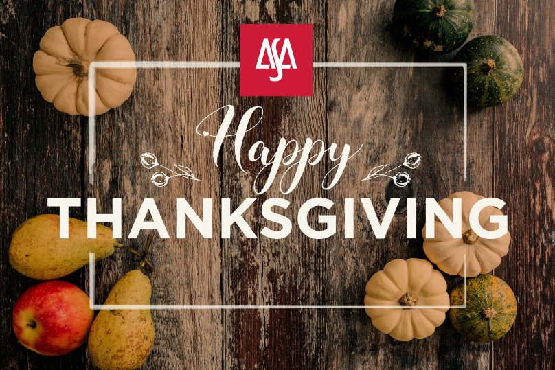 ASAArbitration's tweet photo. Happy #Thanksgiving to ASA US members!
Thank you to #ASAmembers & all the 2018 #ASAConf speakers, sponsors and attendees for making ASA this year a huge success. We look forward to welcoming you all again on 31 January in Geneva. Details to follow here ☛https://t.co/LqyGnxUhVO https://t.co/ENu8BOmkHg