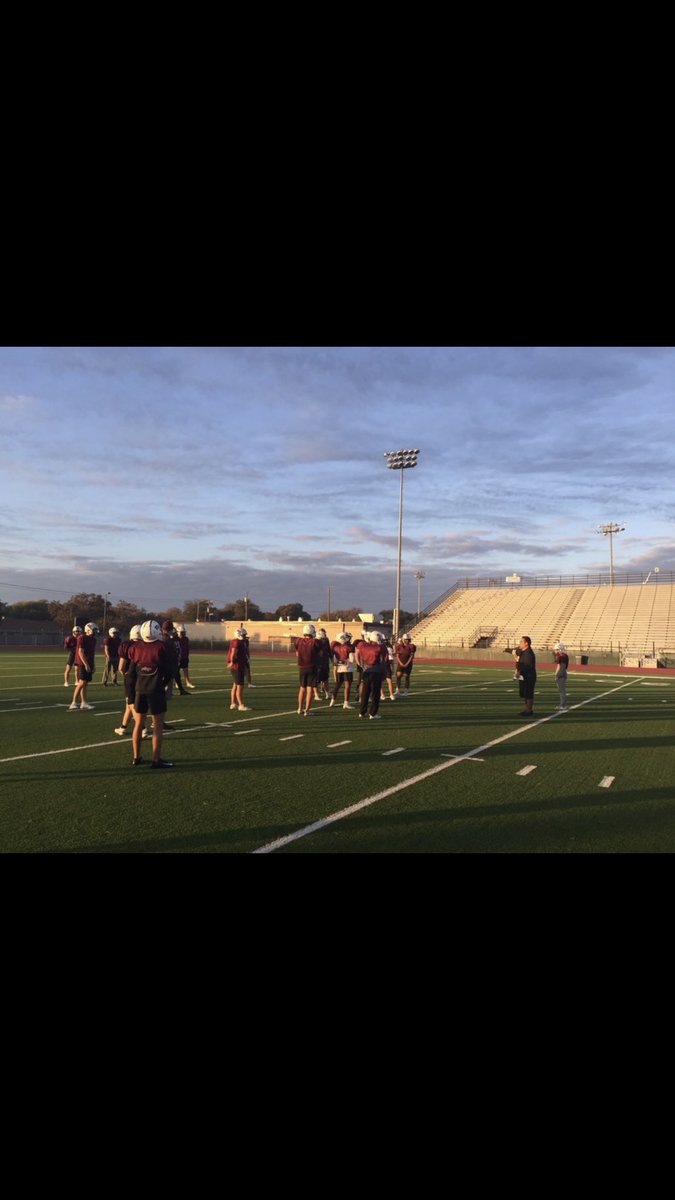 Thankful for a special group of kids
 and for football on Thanksgiving Day