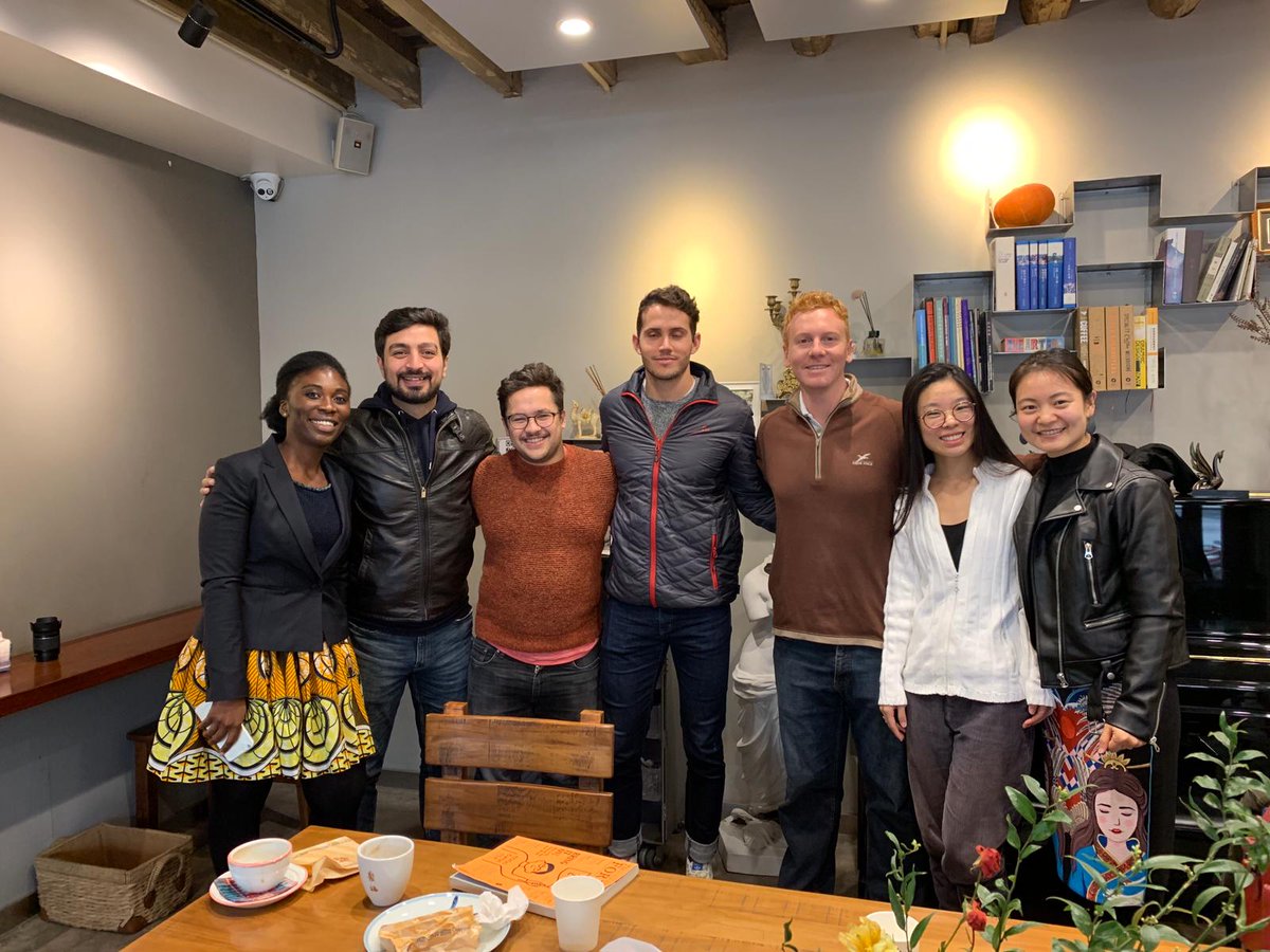 GlobalShapersAC's tweet photo. We are proud of #Shaper @Boakye_B ,who is currently in Shangai, China for the #ImproveProject. She is surely representing @GlobalShapersAC and we can't keep calm!
Join her journey via https://t.co/2eqYxOFl6h
@GlobalShapers @patrickkwabena @eagamor
@MakProsper #WeAreOne https://t.co/LNom9vbHqB