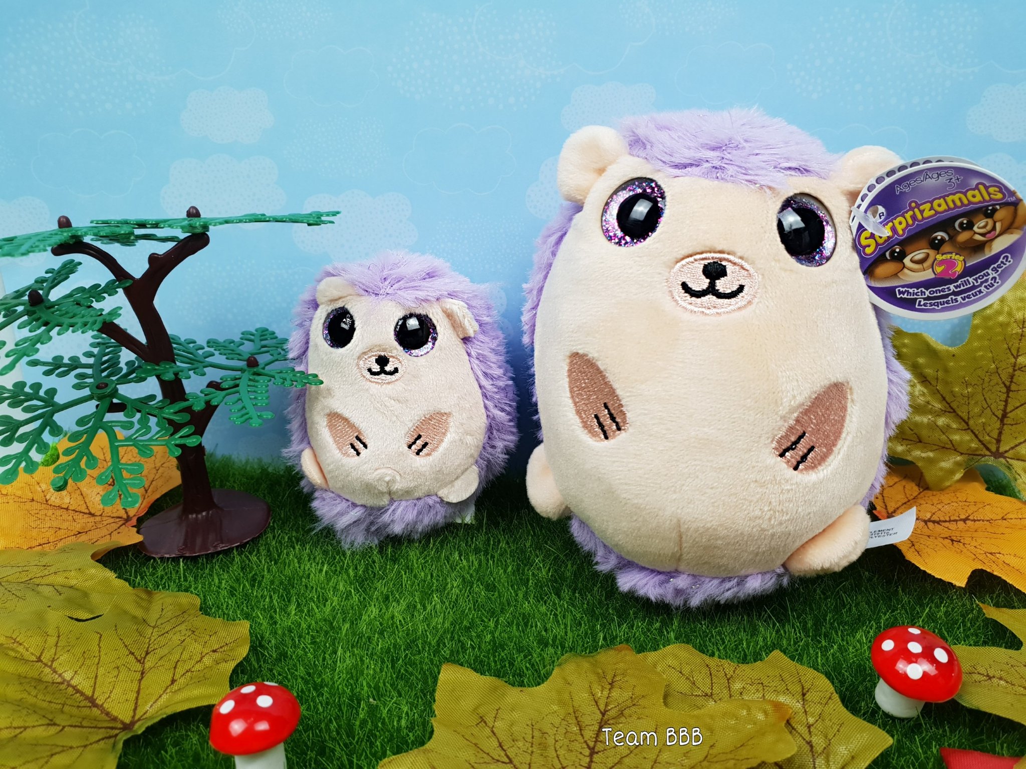 Surprizamals hedgehog new arrivals