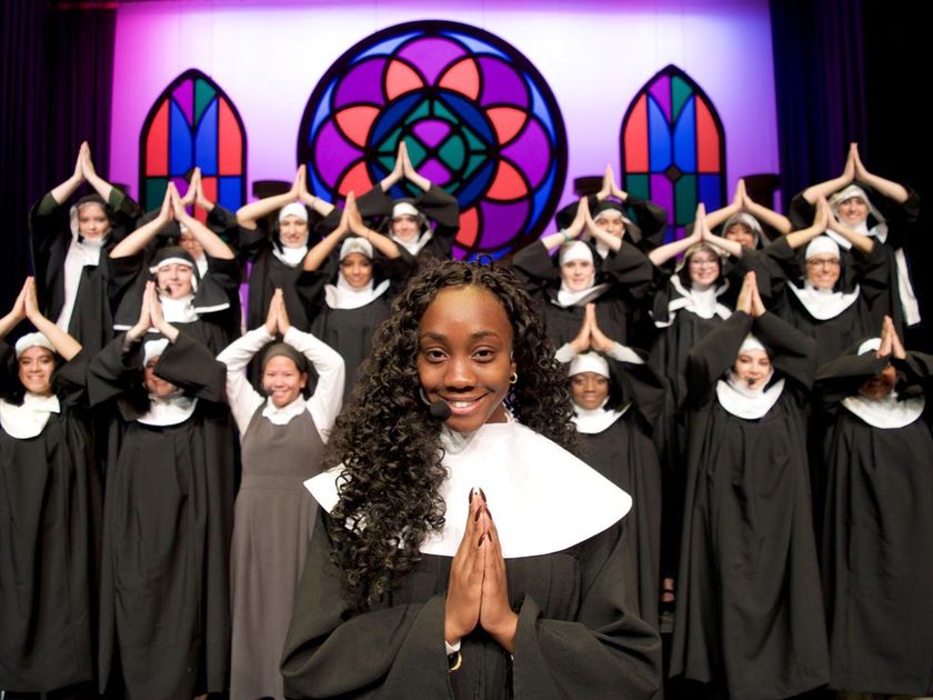 mtsrobotics5288's tweet image. Come see our fall MTS production Sister Act, Friday and Saturday at 7 pm! Tickets are on sale (see below)!
ldcsb.ca/school/MTS/Pag…