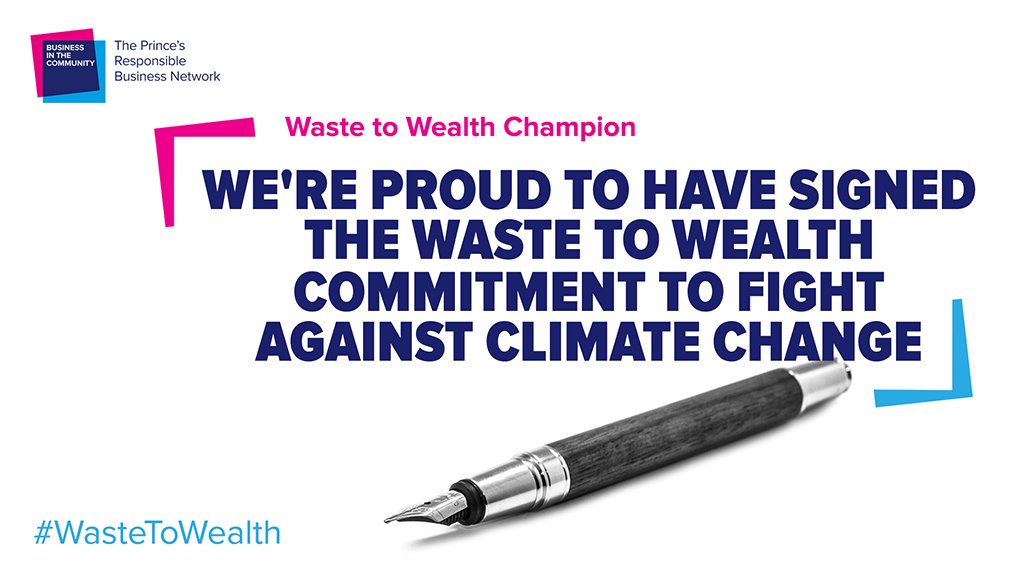 We’re #StantecProud to have signed up to the <a href="/BITC/">Business in the Community</a> #WastetoWealth commitment, launched today by HRH The Prince of Wales. We’re determined to help double the nation’s resource productivity and eliminate avoidable waste by 2030. ow.ly/e9hh30mIpzL