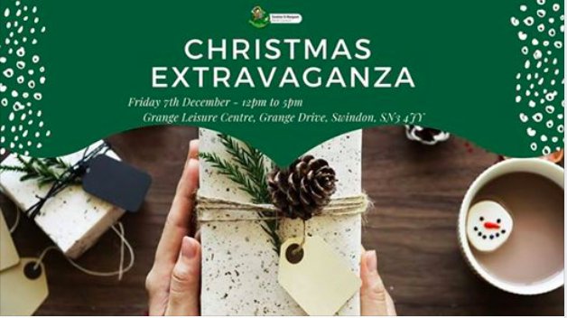 Anjelica1956's tweet image. So this is the @SSMPCSwindon Stratton Christmas Extravaganza: strattonstmargaret.gov.uk/christmas-extr…  Along with @seddevelopments &amp;amp; her baked-goods related #3D printing, I'll be there with #secretswindon. Buy and I'll sign! :-)